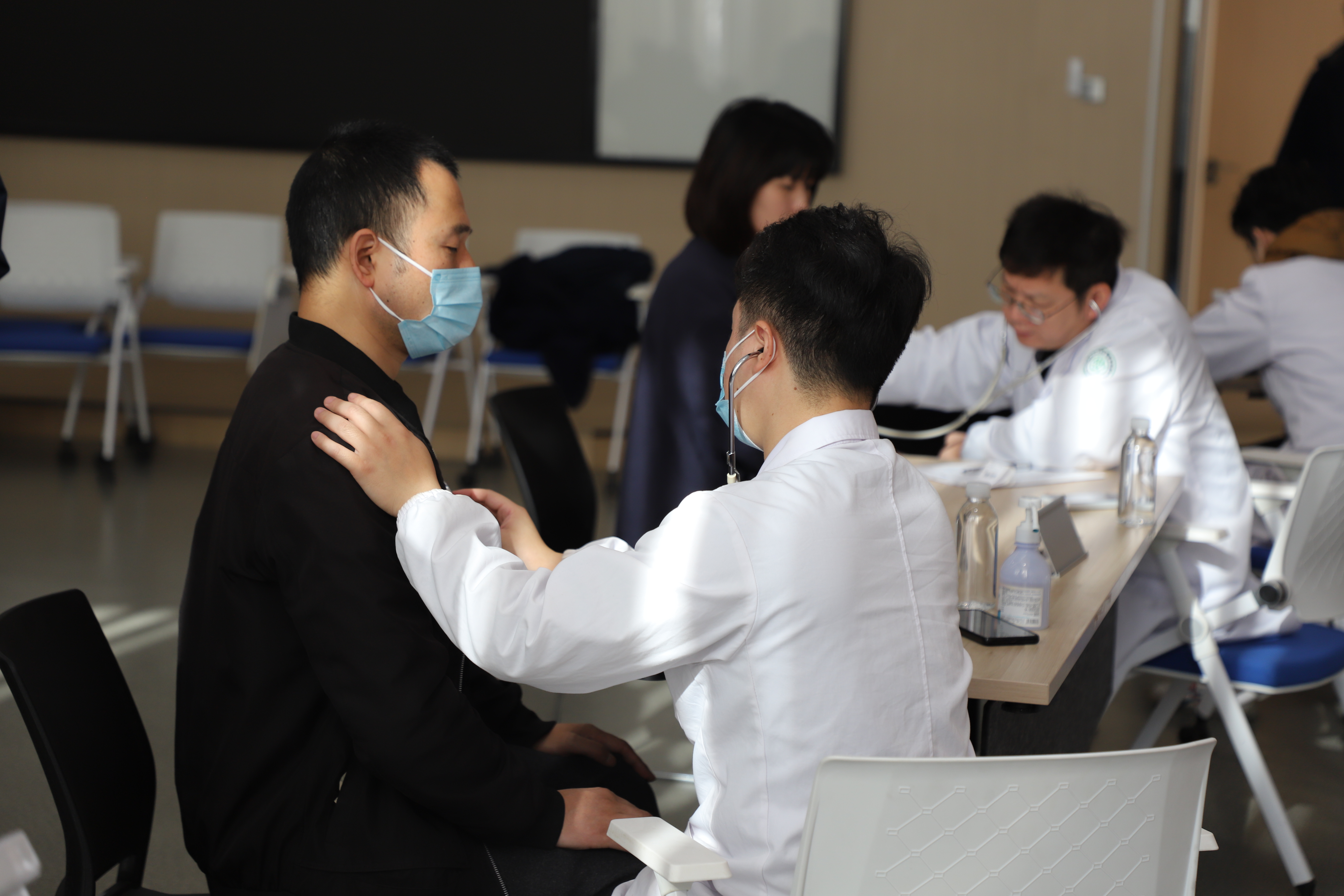 工會福利 | 心系員工健康 筑牢發展根基